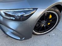 Usado Mercedes S63 AMG AMG 639 CV (469 kW) 2020 Gris / plata Berlina