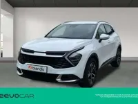 Usado Kia Sportage 136 CV (100 kW) 2022 Blanco SUV