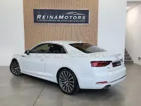 Używany Audi A5 190 KM (139 kW) 2018 Biały Coupe