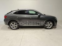 Usado Audi Q3 Sportback S-Line 150 CV (110 kW) 2021 Gris / plata SUV