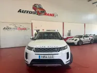 Usado Land Rover Range Rover evoque 150 CV (110 kW) 2021 Blanco SUV