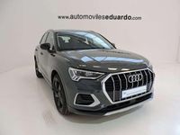 Usado Audi Q3 Advanced 150 CV (110 kW) 2022 Gris SUV