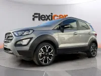 Usado Ford Ecosport ST-Line 125 CV (91 kW) 2022 Gris SUV