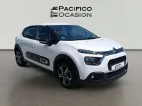 Usado Citroën C3 Feel 99 CV (72 kW) 2022 Blanco Utilitario