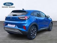 Usado Ford Puma Titanium X 155 CV (114 kW) 2023 Azul SUV
