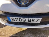 Usado Toyota C-HR Advance 184 CV (135 kW) 2023 Blanco SUV