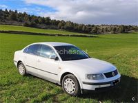 Usado VW Passat Comfortline 110 CV (80 kW) 1997 Blanco Berlina