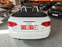 Usado Audi A3 Cabriolet Attraction 105 CV (77 kW) 2011 Blanco Descapotable