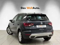 Usado Seat Arona Xperience 115 CV (84 kW) 2025 Negro SUV
