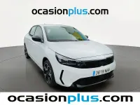 Uusi Opel Corsa 110 HP (80 kW) 2025 Valkoinen Sedan