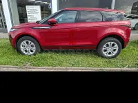 Usado Land Rover Range Rover evoque 150 CV (110 kW) 2020 Granate SUV