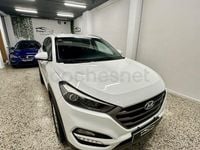Usado Hyundai Tucson 115 CV (84 kW) 2016 Blanco SUV