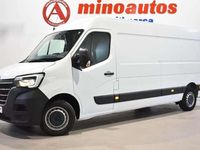 Usado Renault Master 136 CV (100 kW) 2022 Blanco Van