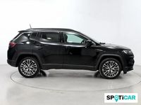 Occasion Jeep Compass Limited 131 ch (96 kW) 2022 Noir SUV