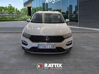 Usado VW T-Roc Advance 150 CV (110 kW) 2021 Blanco SUV