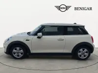 Usado Mini ONE 102 CV (75 kW) 2019 Blanco Utilitario