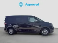 Usado VW Multivan 150 CV (110 kW) 2025 Negro Monovolumen