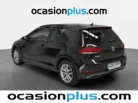 Usado VW Golf VII Advance 115 CV (84 kW) 2017 Negro Utilitario