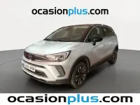Usado Opel Crossland Elegance 130 CV (95 kW) 2024 Gris SUV