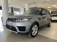 Käytetty Land Rover Range Rover Sport S 249 HP (183 kW) 2020 Harmaa Katumaasturi