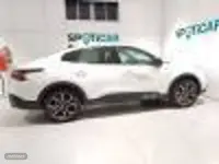Usado Citroën e-C4 Shine 100 kW (136 CV) 2023 Blanco Berlina