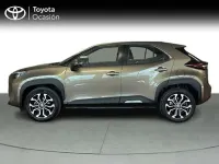 Usado Toyota Yaris Cross Active 116 CV (85 kW) 2022 Verde SUV