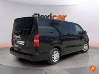 Usado Peugeot Traveller Business-Line 120 CV (88 kW) 2020 Negro Monovolumen