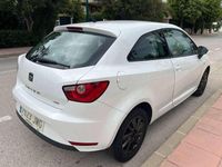 Usado Seat Ibiza SC Reference 90 CV (66 kW) 2016 Blanco Utilitario