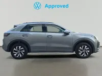 Nuevo VW T-Roc 116 CV (85 kW) 2026 Gris SUV