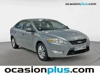 Usado Ford Mondeo Trend 125 CV (91 kW) 2009 Gris Berlina