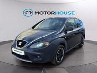 Usado Seat Altea Sport 170 CV (125 kW) 2010 Gris / plata Monovolumen