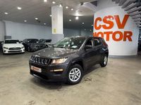 Usado Jeep Compass Limited 140 CV (102 kW) 2018 Gris SUV