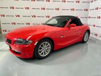 usado BMW Z4 2.0i