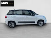 Usado Fiat 500L 85 CV (62 kW) 2015 Blanco Monovolumen