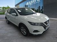 Usado Nissan Qashqai Acenta 115 CV (84 kW) 2020 Blanco SUV