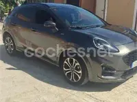 Usado Ford Puma ST-Line 125 CV (91 kW) 2021 Gris / plata SUV
