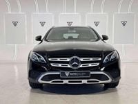 Usado Mercedes E400 340 CV (250 kW) 2019 Negro Familiar