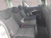 Usado Peugeot Partner Tepee Access 75 CV (55 kW) 2018 Blanco Monovolumen