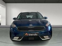 Usado Kia Niro 141 CV (103 kW) 2018 Azul SUV