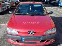 Usado Peugeot 306 Style 90 CV (66 kW) 1998 Granate Berlina