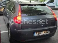 Usado Citroën C4 110 CV (80 kW) 2006 Gris / plata Berlina