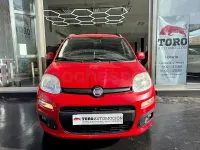 Usado Fiat Panda Lounge 69 CV (50 kW) 2018 Rojo Utilitario