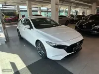 Usado Mazda 3 140 CV (102 kW) 2025 Blanco Berlina