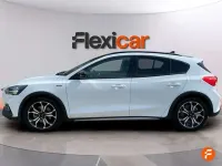 Usado Ford Focus Active 125 CV (91 kW) 2019 Blanco Utilitario