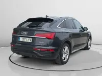 Usado Audi Q5 Advanced Plus 163 CV (119 kW) 2022 Gris SUV