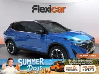 Usado Nissan Qashqai N-Connecta 140 CV (102 kW) 2025 Azul SUV