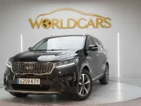 Usado Kia Sorento 200 CV (147 kW) 2019 Negro SUV