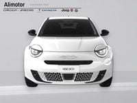 Nuevo Fiat 600 100 CV (73 kW) 2025 Blanco