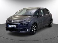 Usado Citroën C4 SpaceTourer Feel 130 CV (95 kW) 2018 Gris / plata Monovolumen