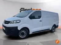 Usado Opel Vivaro-e Combi 102 CV (75 kW) 2023 Blanco Monovolumen